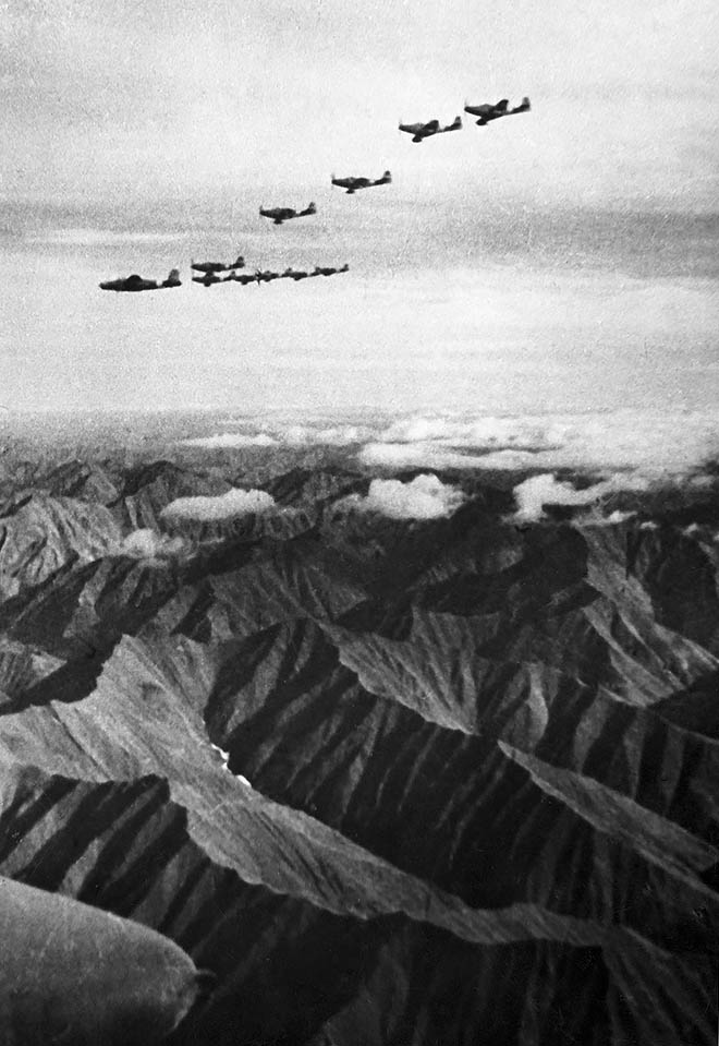 Машины, нужные фронту