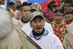 ИЗ УЭЛЕНА –  В ЛАВРЕНТИЯ   И НА АЛЯСКУ