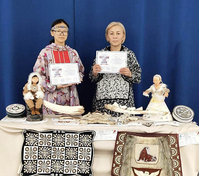 Блеснули мастерством в столице