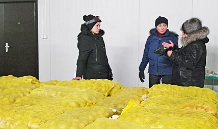 ПО АРКТИЧЕСКИМ СЁЛАМ