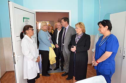 МИНИСТР ОЦЕНИЛ И ПОДДЕРЖАЛ