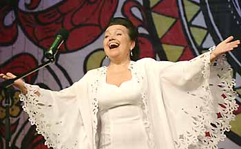 СЛЫШЕН ГОЛОС ТВОЙ, РУСЬ ДЕРЖАВНАЯ!