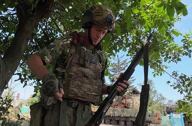Жители Чукотки передают в зону СВО личное гладкоствольное оружие для уничтожения вражеских дронов