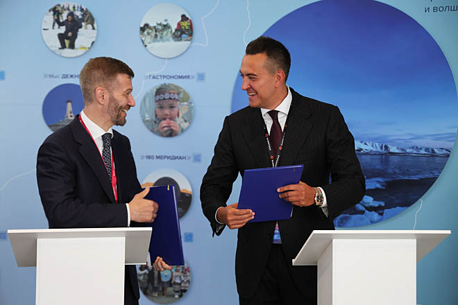 Время новых возможностей