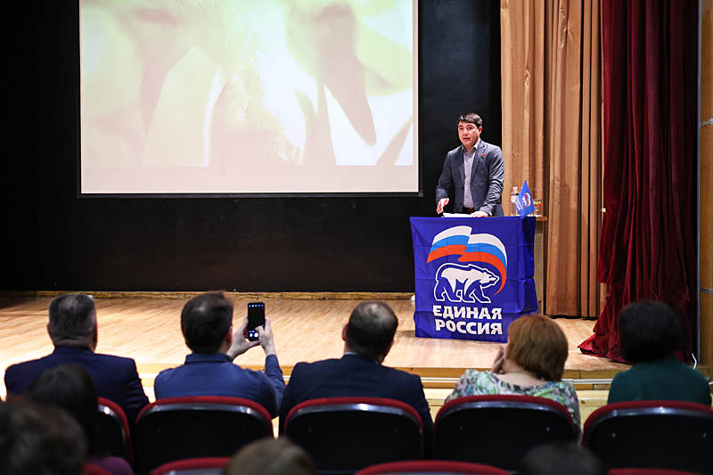 Живые наказы