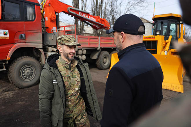 Ценный груз для Новолуганского