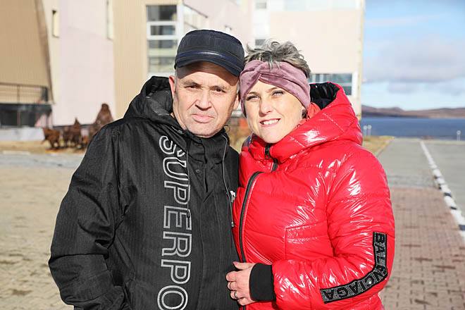 Такая долгая дорога домой...