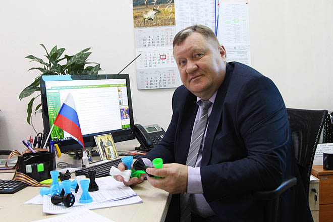 «Точки роста» – фронту