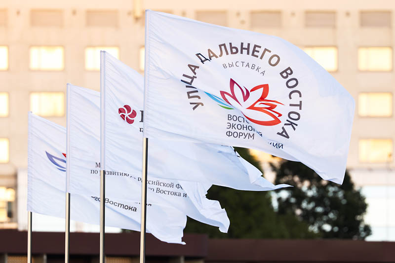 Объявлены регионы с лучшими экспозициями на «Улице Дальнего Востока»