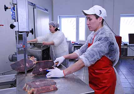 «ДИКАРЬ» КАК ГЛАВНЫЙ КОНКУРЕНТ