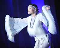 ЗДЕСЬ МНЕ ЖИТЬ И СЛАВИТЬ РОССИИ СЕВЕР – ДАЛЬНИЙ КРАЙ ЗЕМЛИ!..