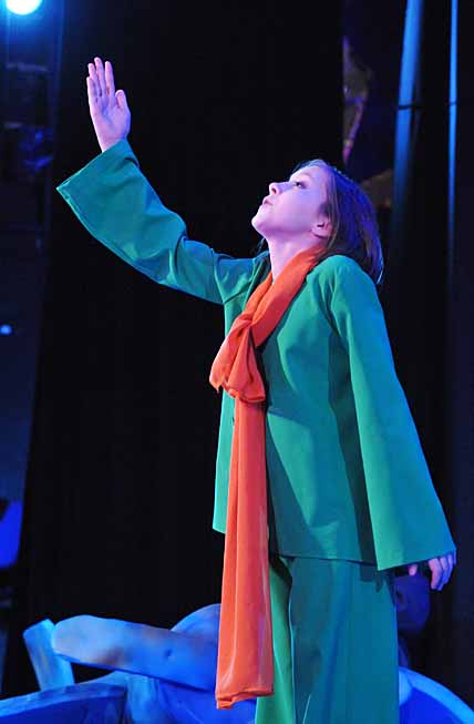 «ДА!» – МАЛЕНЬКОМУ ПРИНЦУ