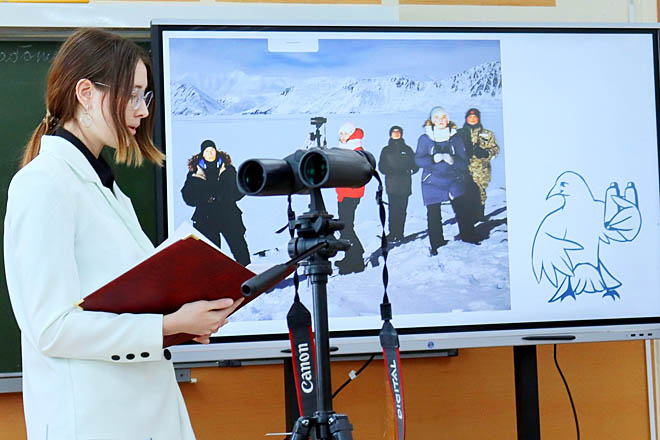 Всё ближе к звёздам