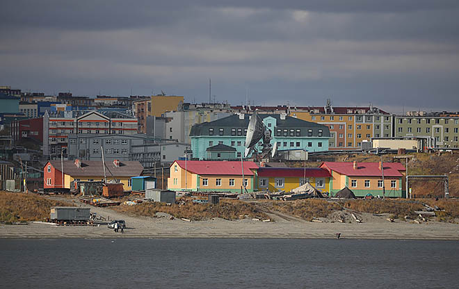 Жителей Тавайваама обеспечат в этом году качественной водой по федеральному проекту