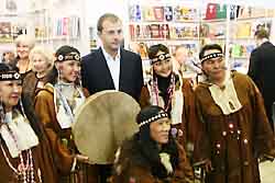 ЧУКОТСКИЕ СКАЗКИ ПРЕДСТАВИЛИ В СТОЛИЦЕ