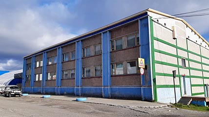 «КАСКАД» ВЕРНУЛИ  В СТРОЙ ВСЕМ МИРОМ