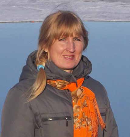 КРАЙ ЧУКОТСКИЙ! ПРИМИ МОЮ ДУШУ