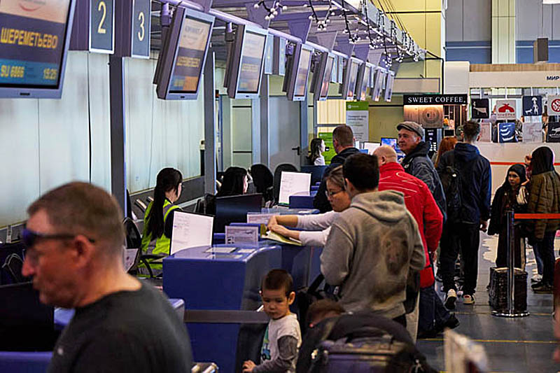 Эксперимент по контролю за авиавывозом красной икры с Чукотки признали успешным