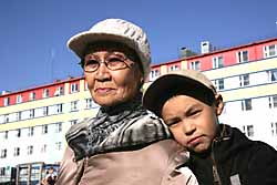 ДОЧЬ ОХОТНИКА ИЗ ЧЕГИТУНА