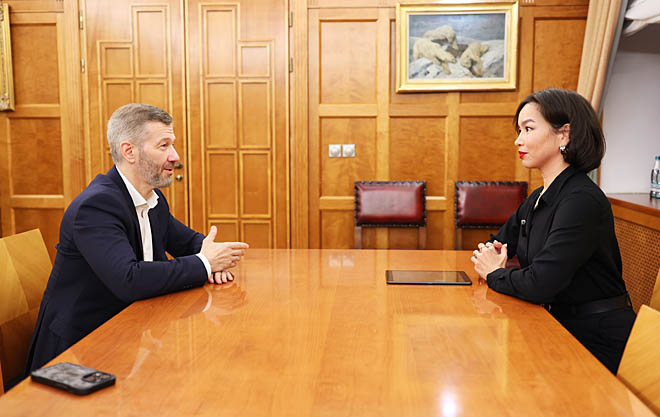 Спорт, который нам нужен