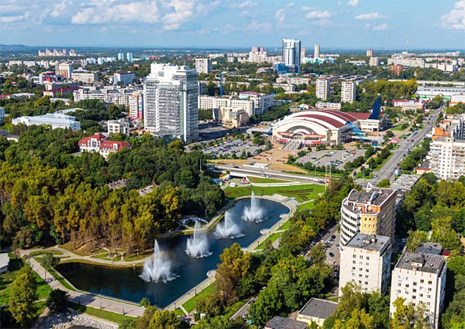 Хабаровск признан крупнейшим городом на Дальнем Востоке