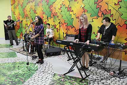 МУЗЫКАЛЬНЫЕ ДОРОГИ ВЕДУТ В ДДТ