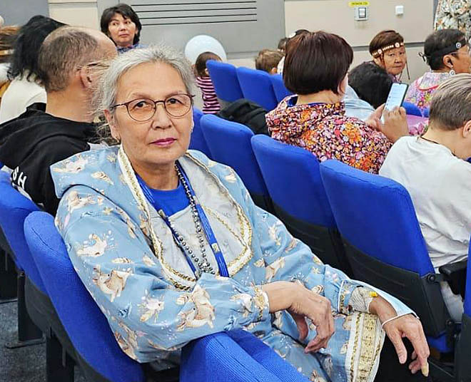 Библиотекарь и почётный гражданин