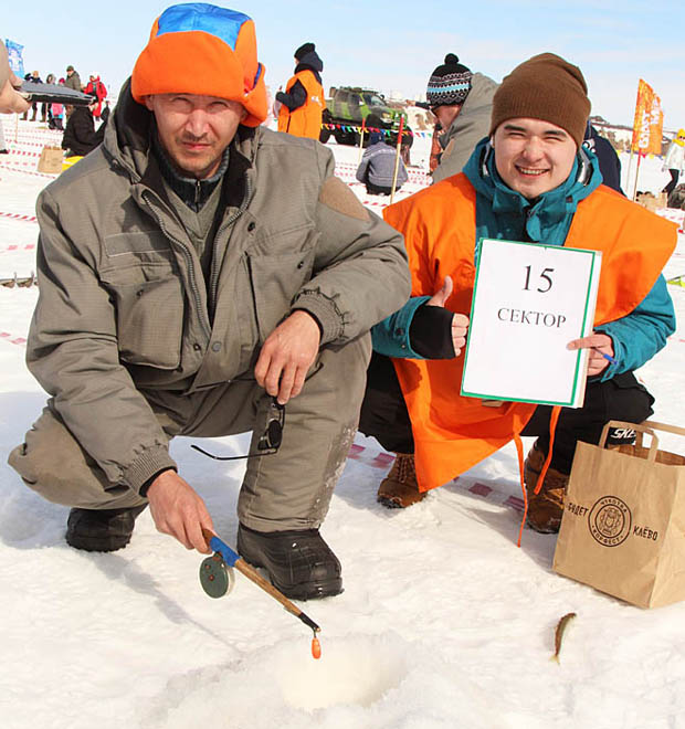 Даже без улова на лимане клёво