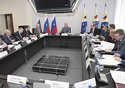 БЛИЖЕ К СТОЛИЦЕ