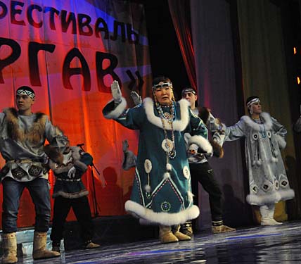 В ДУХЕ ГАРМОНИИ И СОГЛАСИЯ