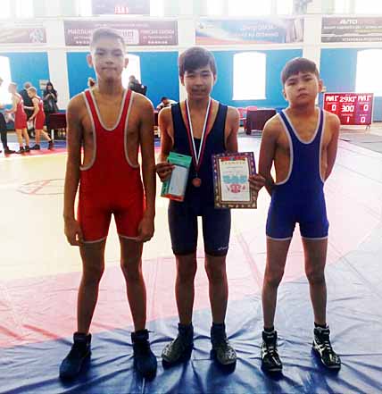 ПРОВЕРКА СХВАТКОЙ