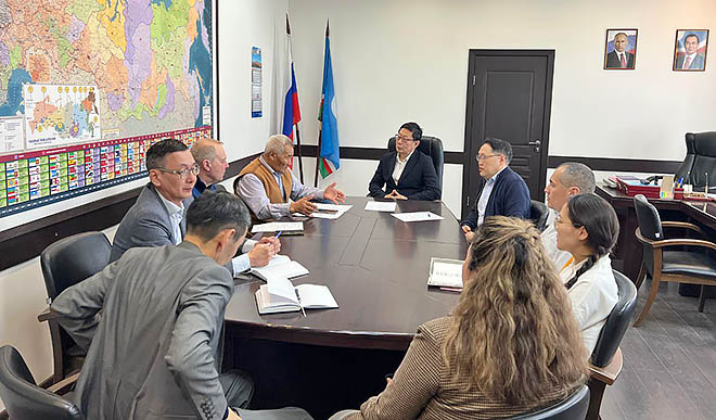 Обоюдный интерес