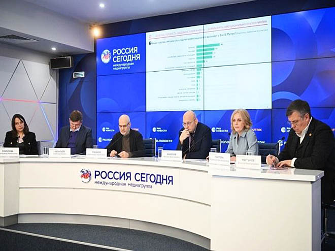 Соцопрос: большинство россиян, включая жителей ДФО, хотят выдвижения Владимира Путина на новый срок