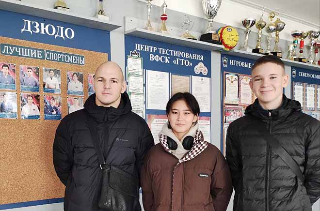 Готовы бороться и побеждать