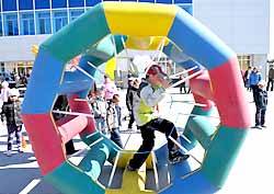 В КРАСКАХ ДВОРЦОВОГО КЛИМАТА