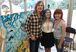 ЛИЗА – В «АРТ-КВАДРАТЕ»