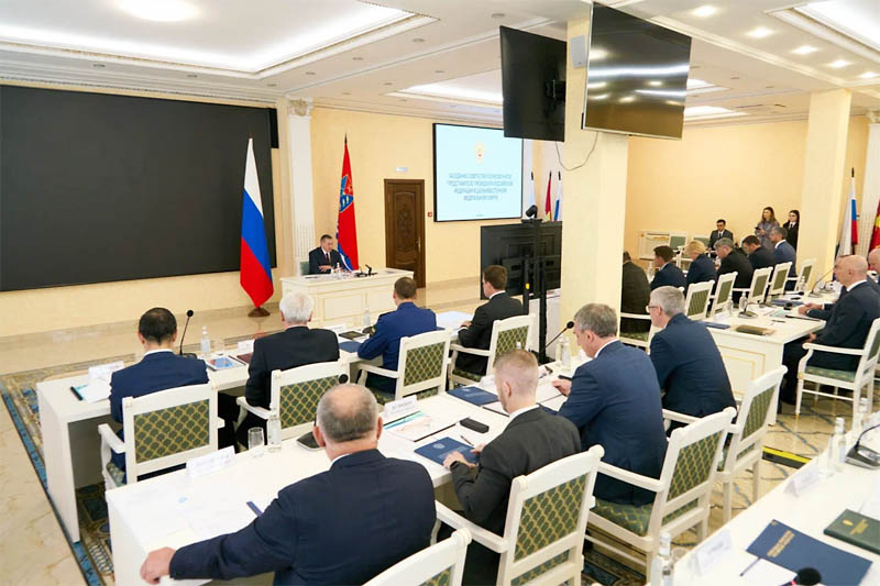 На заседании совета ДФО обсудили пути исполнения Стратегии развития Дальнего Востока