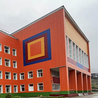 В классах ждут учеников