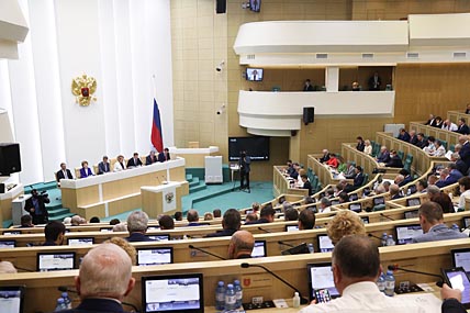 Совет Федерации одобрил законопроект о предоставлении дополнительного «дальневосточного гектара»