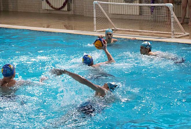 Северян заряжают энергией спорта