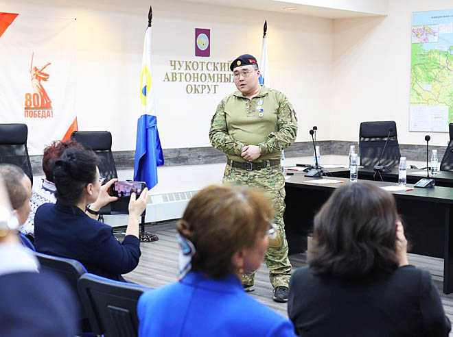 Знания из первых рук