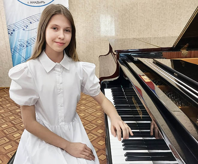 Играя Рахманинова