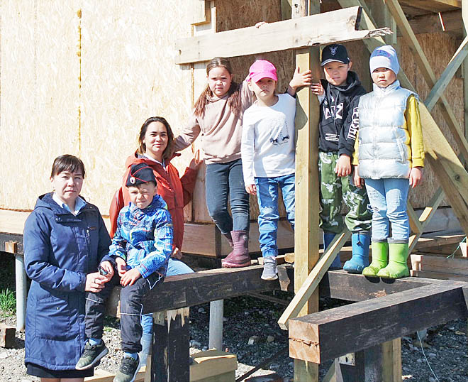 Строить, а не мечтать