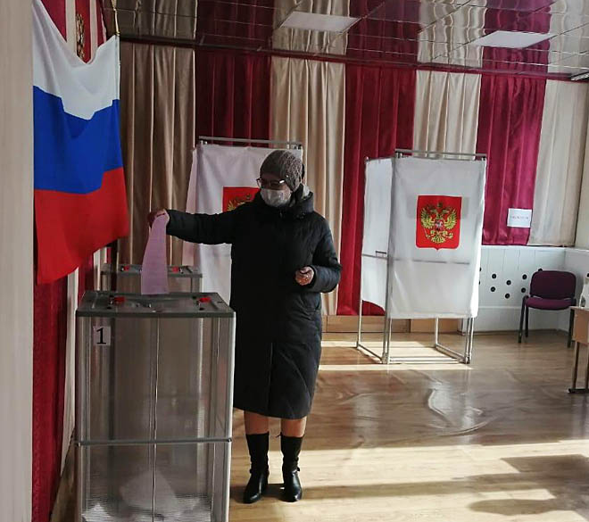 Досрочно выбрали Совет