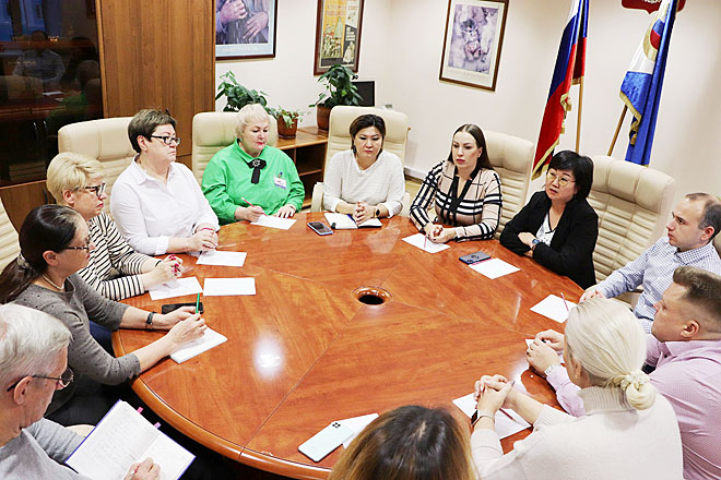 Фонд принимает всех