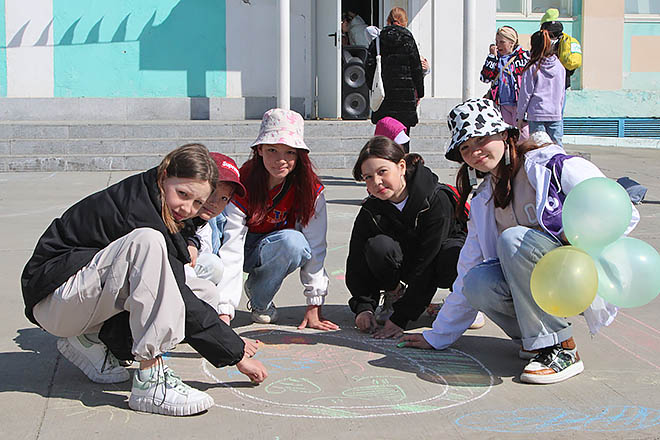 Этот день детей