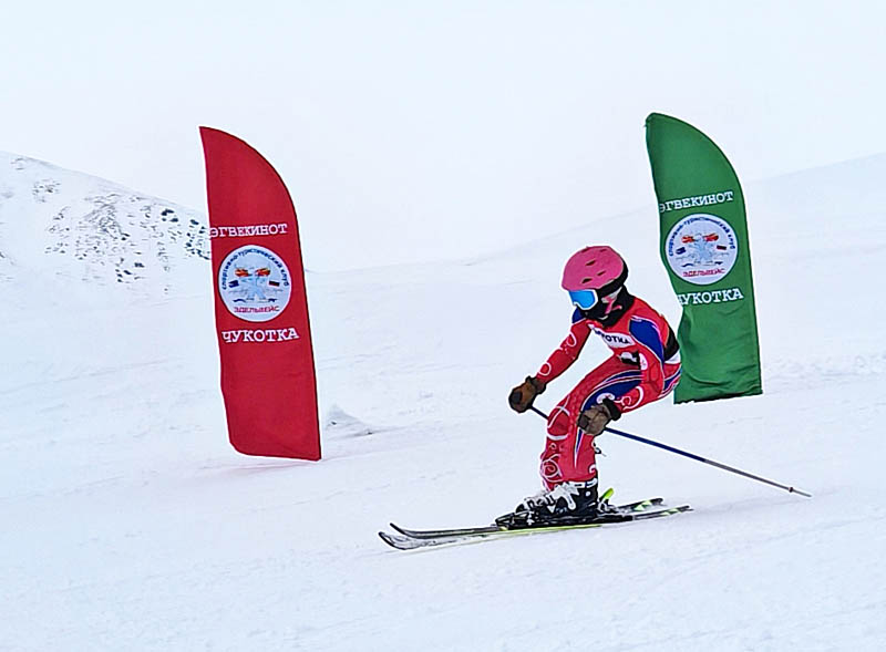 Быстрые секунды сопки Пионерской