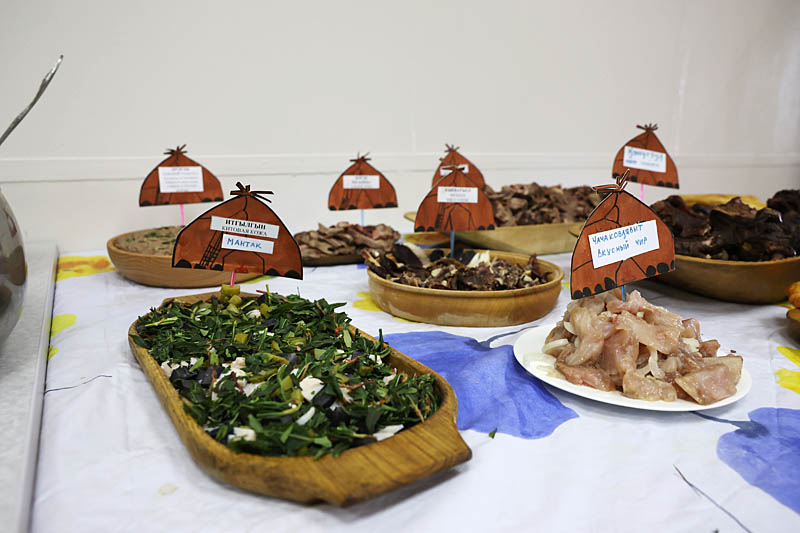 Насыщенный «Вкус Заполярья»