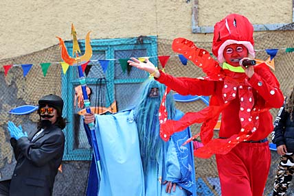 ГУЛЯНЬЯ В «ТАЙВАНЕ»