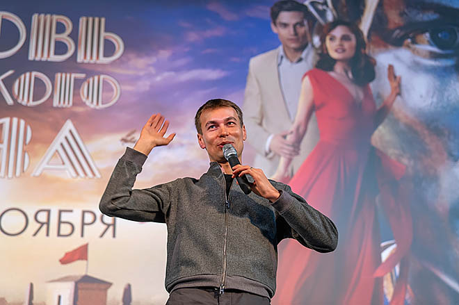 Творческий вызов Кирилла Кузнецова